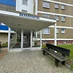 Im “ Haus Brandenburg“ Brandenburg, App 22 Apartmán *