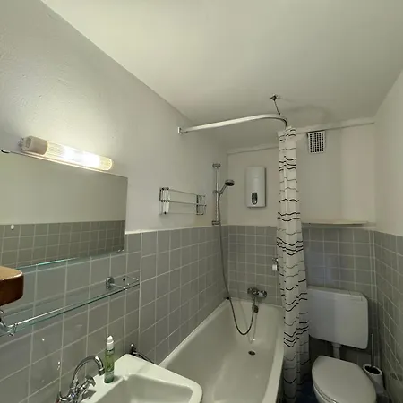 Apartmán Im “ Haus Brandenburg“ Brandenburg, App 22 Westerland