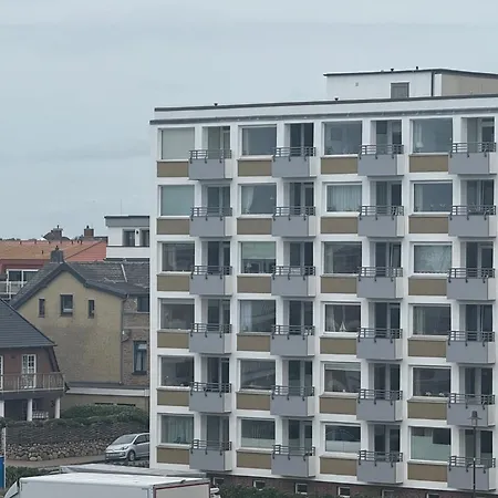 Im “ Haus Brandenburg“ Brandenburg, App 22 Apartmán Westerland