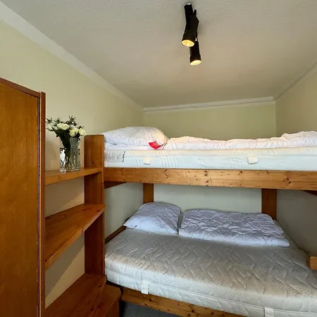 Im “ Haus Brandenburg“ Brandenburg, App 22 Apartmán