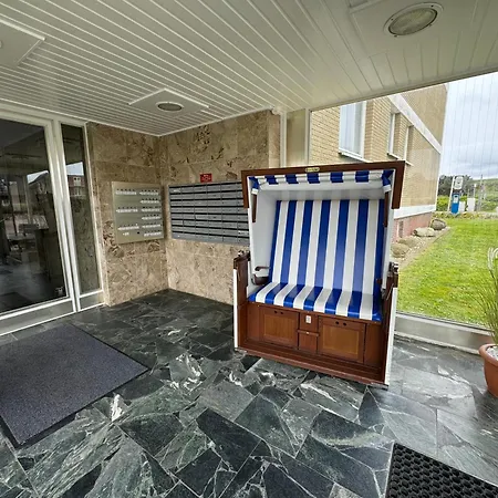 Apartman Im “ Haus Brandenburg“ Brandenburg, App 22 *